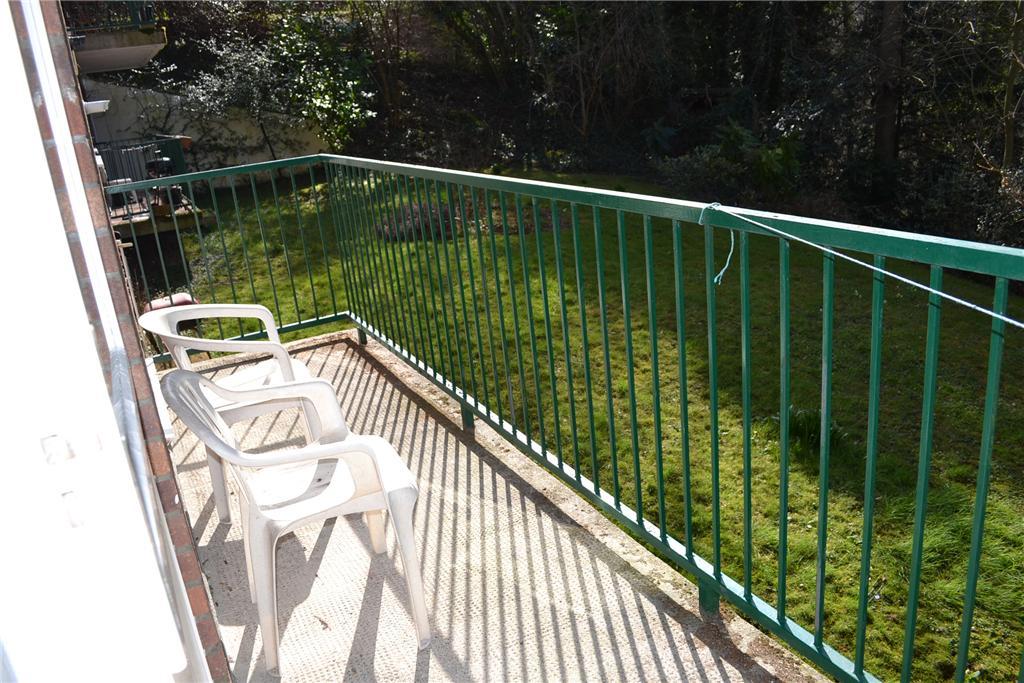 Private Balcony