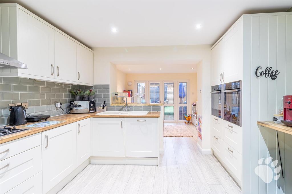 Kitchen/Diner/Family Room