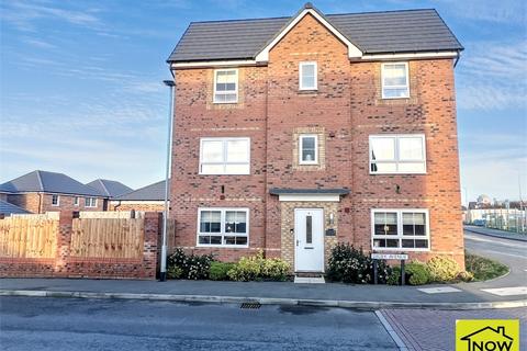 3 bedroom semi-detached house for sale - Digby Avenue, Fernwood, Newark, Nottinghamshire.
