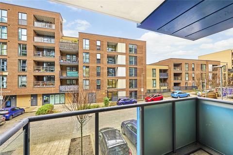 1 bedroom apartment to rent, Poppyfield House, Copperwood Place, Greenwich, SE10
