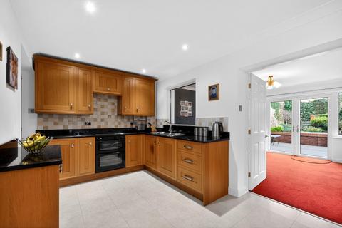 3 bedroom detached house for sale, Danesmead Close, Fulford, York
