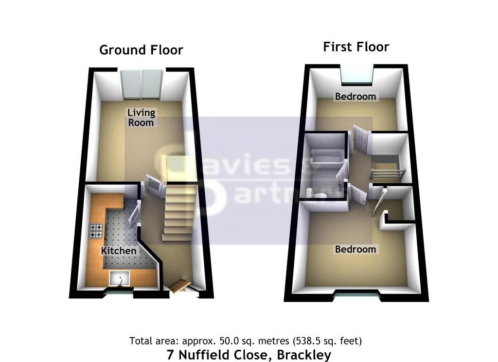 7 Nuffield Close
