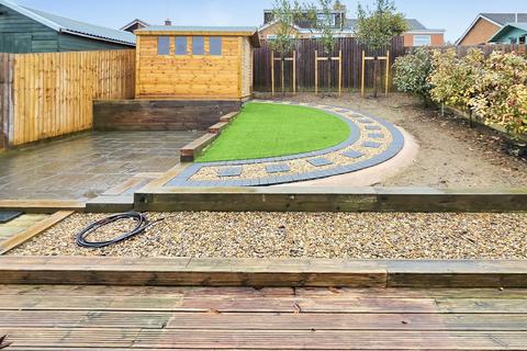 3 bedroom semi-detached bungalow for sale, Westminster Close, Brackley