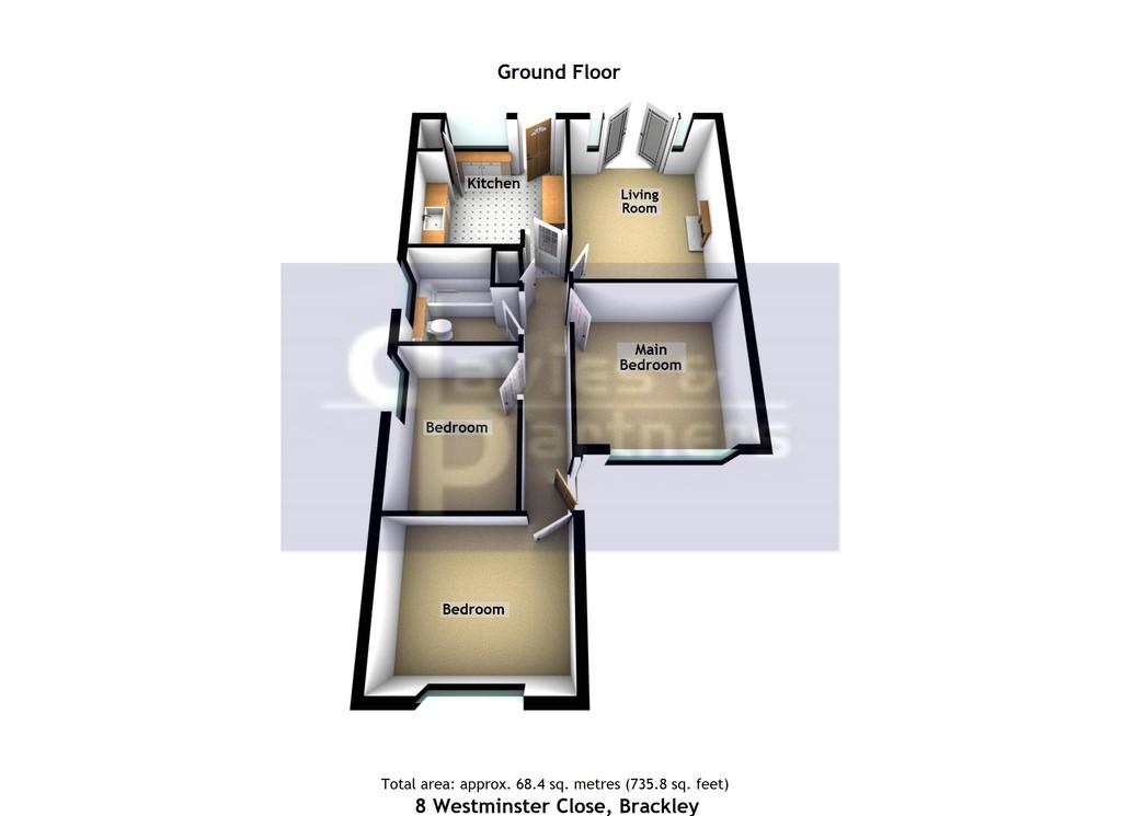 8 Westminster Close