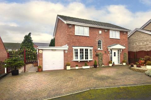 4 bedroom detached house for sale - Finghall Road, Doncaster DN6