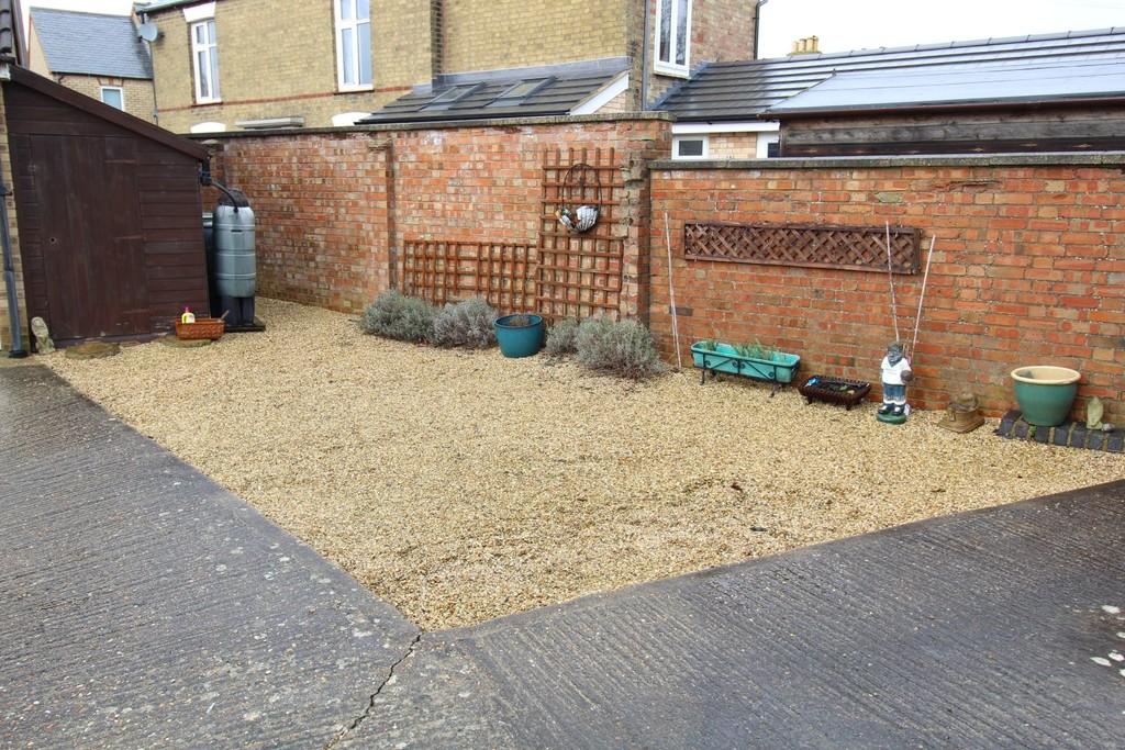 Shingle area 2