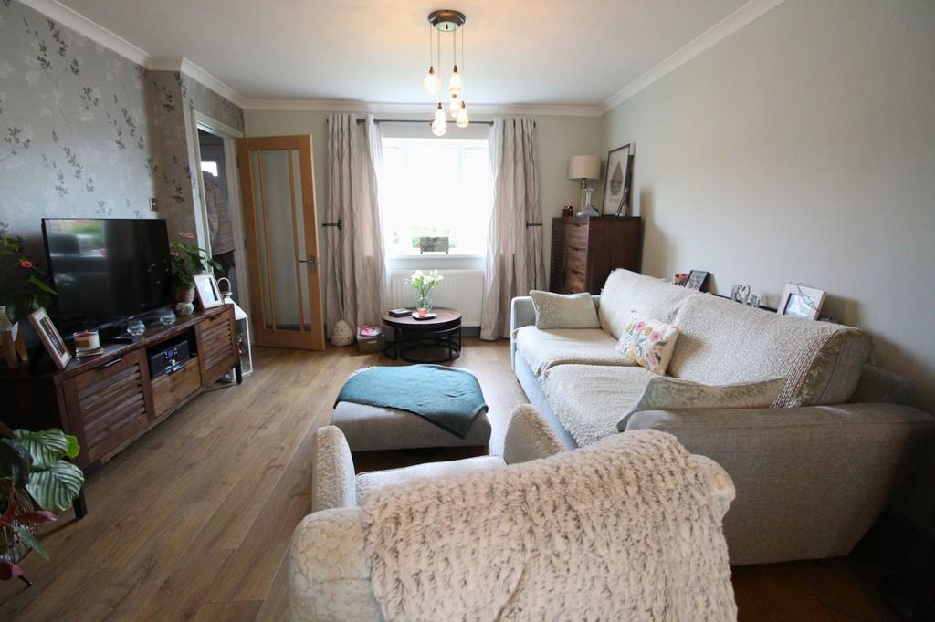 Lounge area