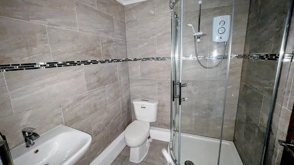 Shower room