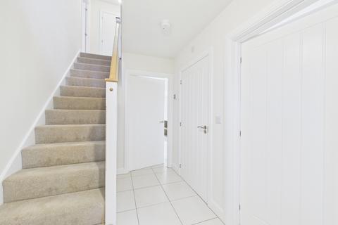 undefined, Plot 244_Blackwell, Blackwell at Lawnswood, Branston, Hillside Road DE13