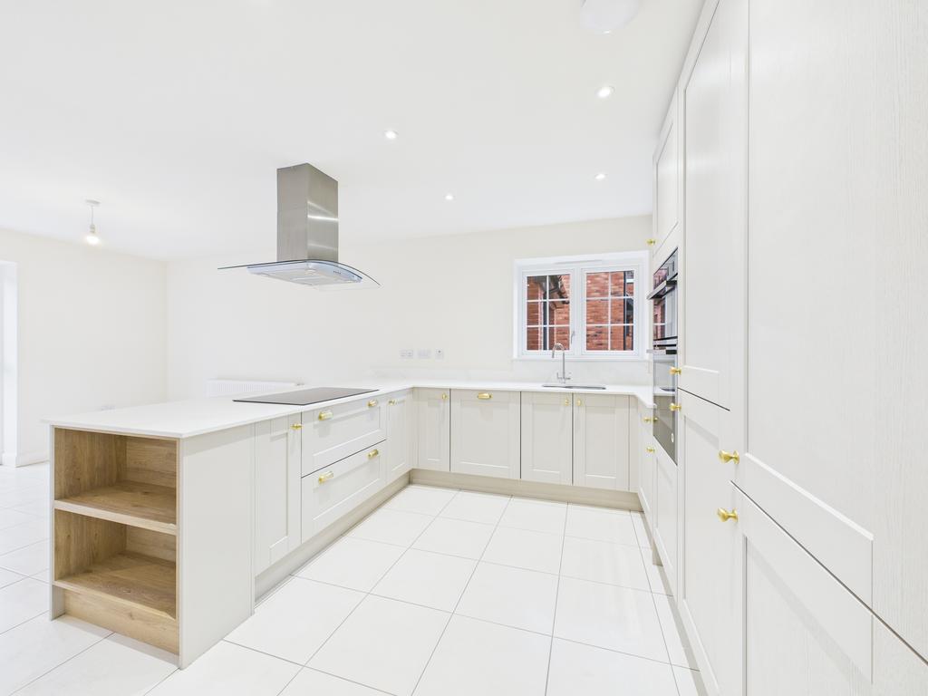 Blackwell kitchen