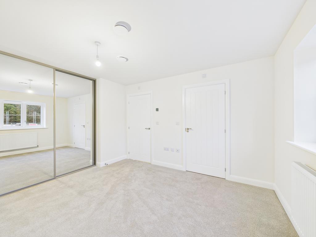 Rosehip master bedroom