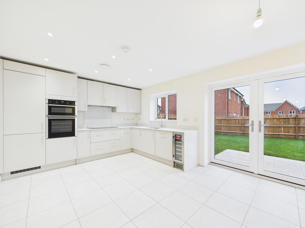 Rosehip kitchen