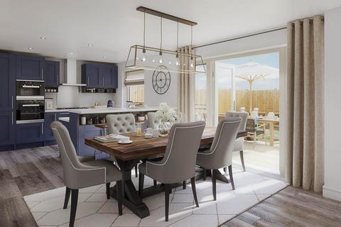 undefined, Plot 149_Hatton, Hatton at Lawnswood, Branston, Hillside Road DE13