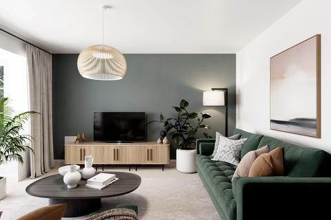 undefined, Plot 149_Hatton, Hatton at Lawnswood, Branston, Hillside Road DE13