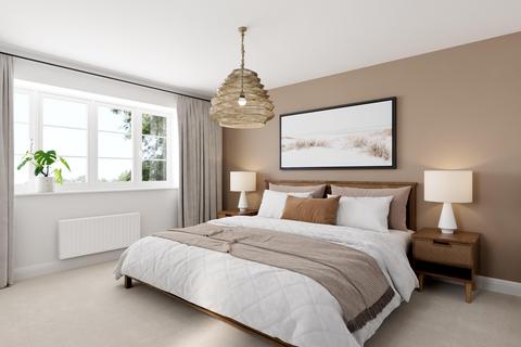 undefined, Plot 149_Hatton, Hatton at Lawnswood, Branston, Hillside Road DE13