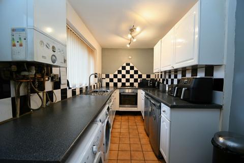 2 bedroom terraced house for sale, Spring Gardens, Salford, M6