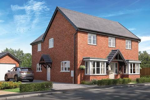 undefined, Plot 52, The Denford, Severn Meadows, Upton Upon Severn