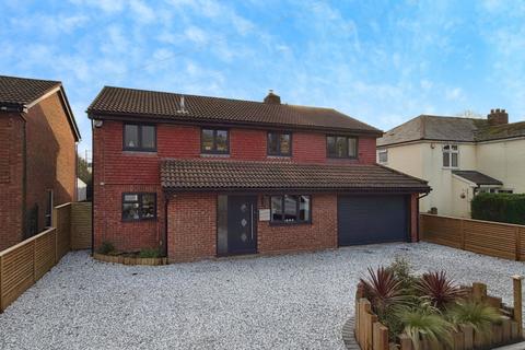 5 bedroom detached house for sale, St. Marys Road, West Hythe