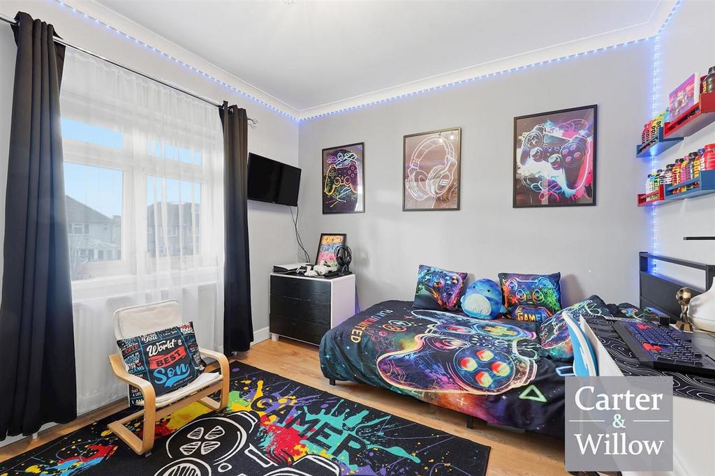 Bedroom three