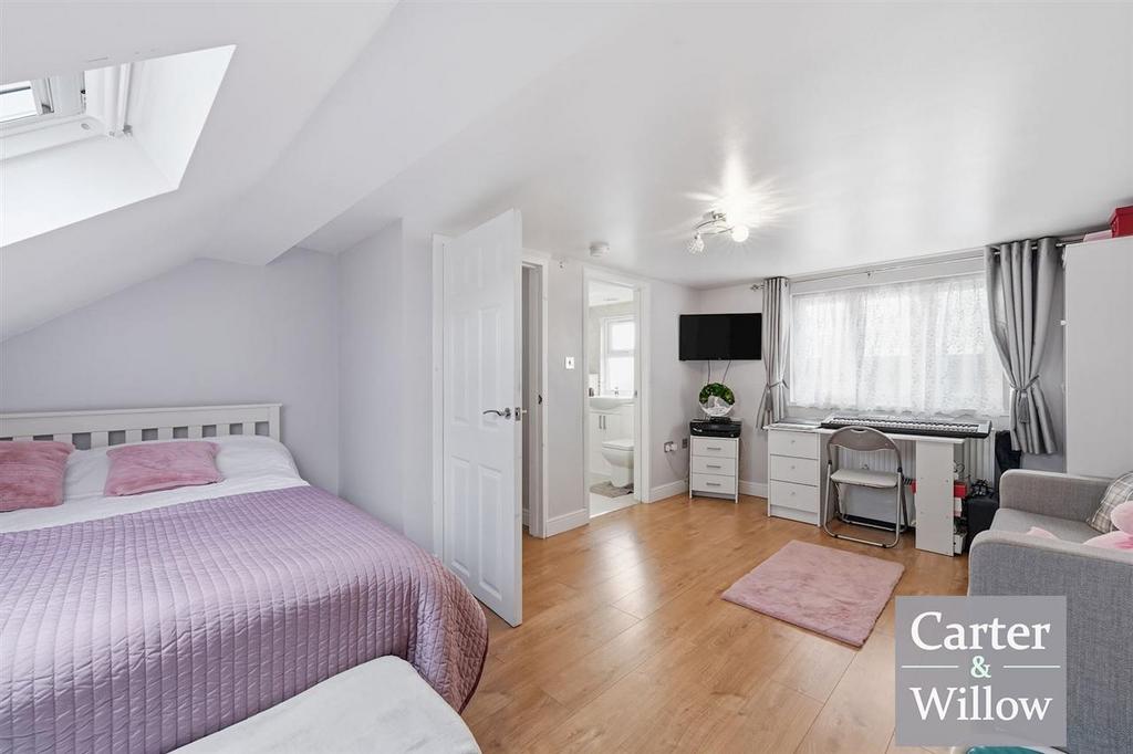 Bedroom one