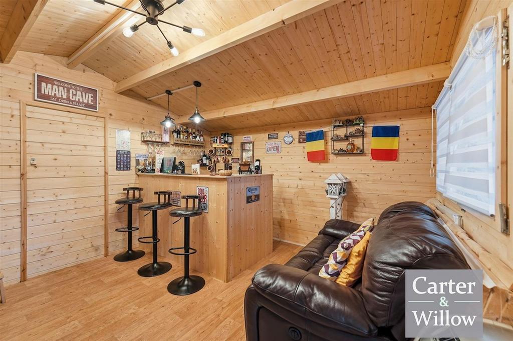 Summer house