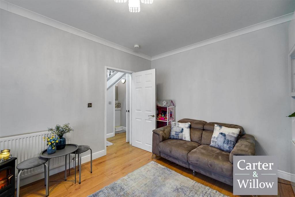 Reception room