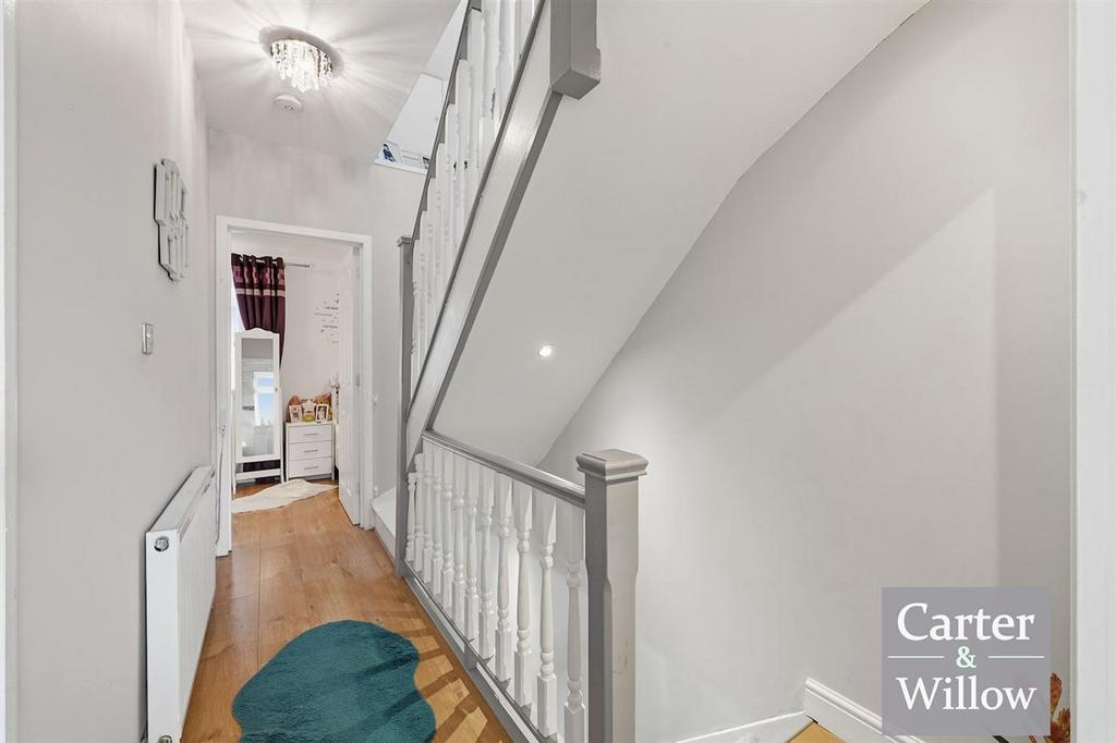 First floor landing