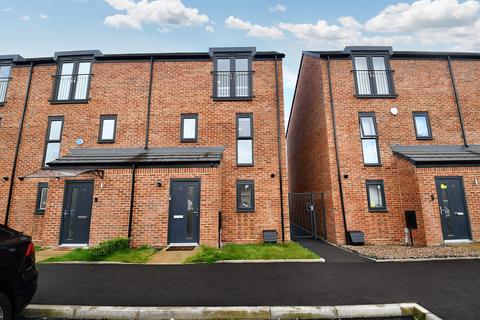 Stan Mellor Close, Salford, M6