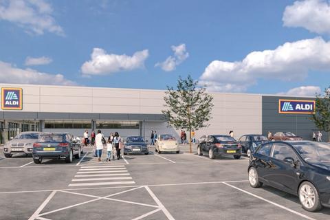 Shop to rent - Waldingfield Rd Sudbury CO10 2YH