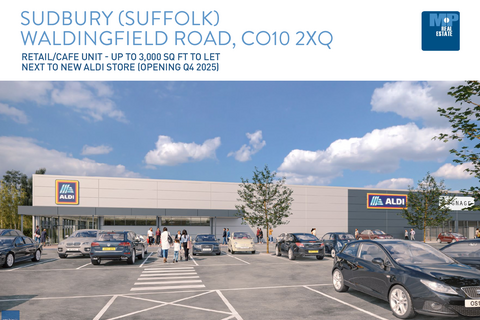 Shop to rent, Waldingfield Rd Sudbury CO10 2YH