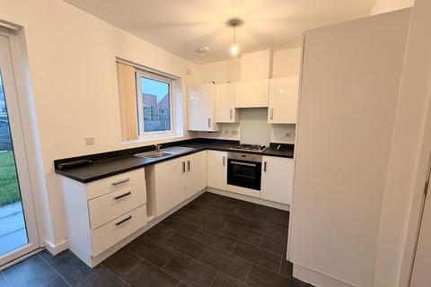 2 bedroom house to rent, Brearley Drive, Sheffield, South Yorkshire, S5