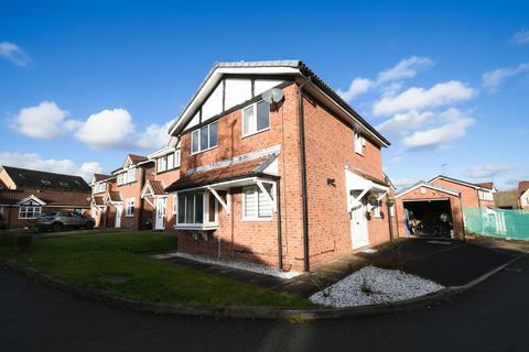 3 bedroom detached house for sale, Tyersall Close, Eccles, M30