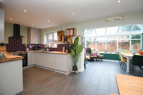 4 bedroom detached house for sale, Greenwood Place, Eccles, M30