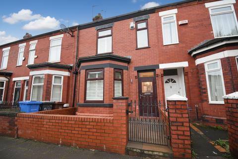 3 bedroom terraced house for sale, Ashbourne Road, Eccles, M30