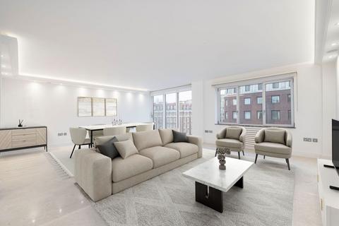 3 bedroom flat to rent, St. Mary Abbots Terrace, London W14