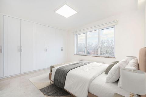 3 bedroom flat to rent, St. Mary Abbots Terrace, London W14