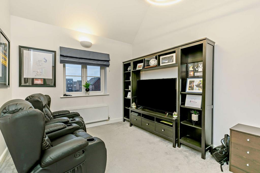 Cinema \ Office Room