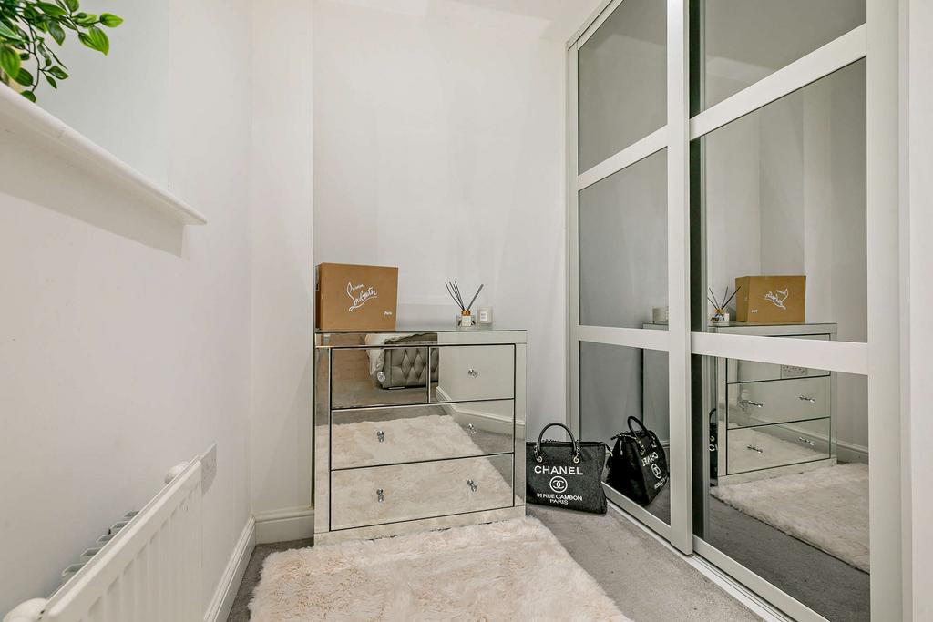 Dressing Room