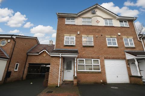 4 bedroom semi-detached house for sale, Princeton Close, Salford, M6