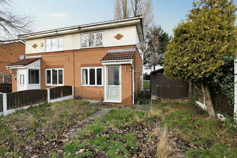Harecastle Avenue, Eccles, M30