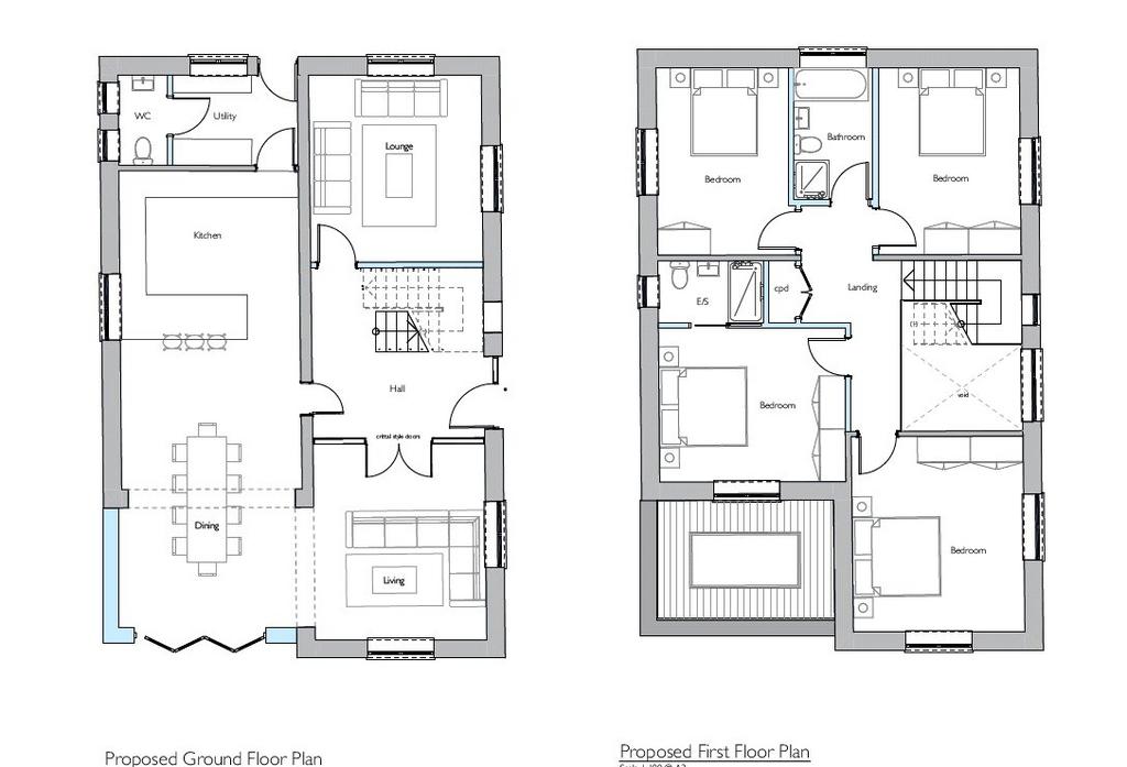 Proposed Plans (Stp)