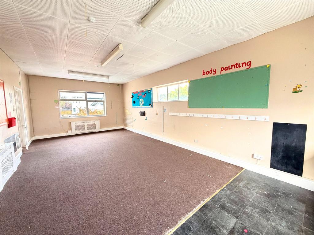 First Floor Room 1