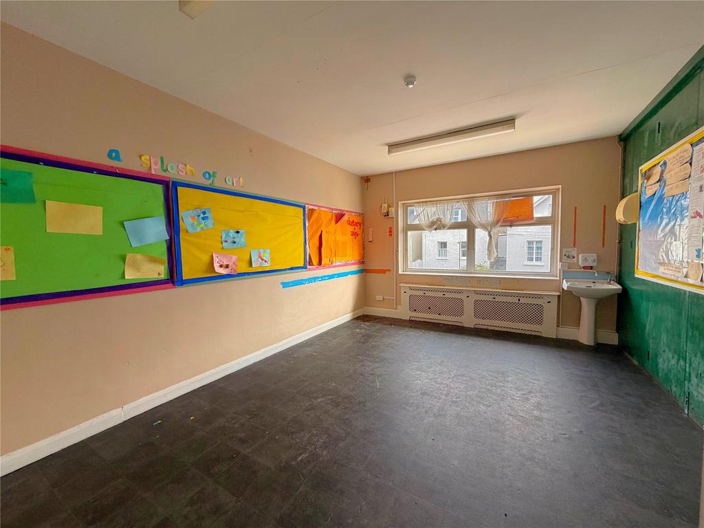 First Floor Room 2