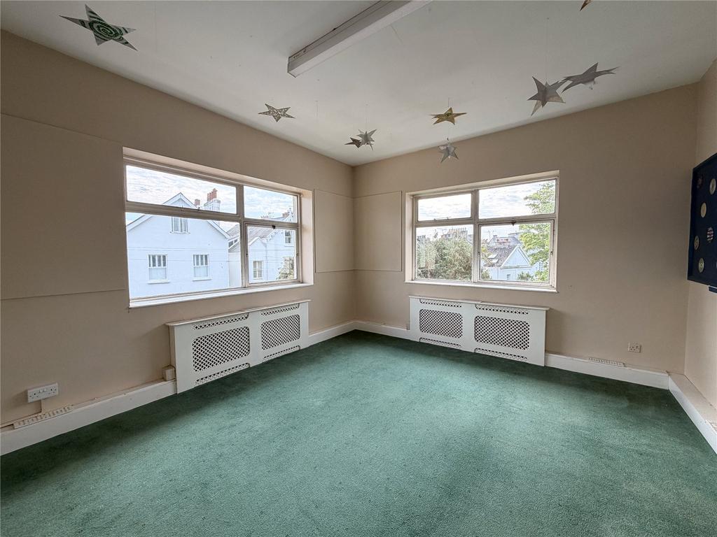 First Floor Room 3