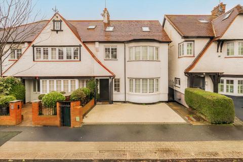 5 bedroom end of terrace house for sale, Hampstead Gardens, London NW11