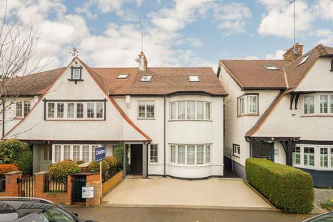 5 bedroom end of terrace house for sale - Hampstead Gardens, London NW11
