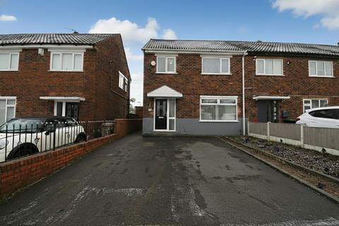 Trippier Road, Eccles, M30