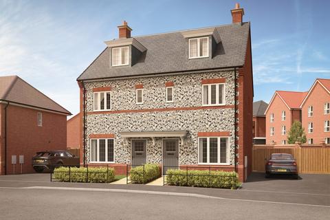 undefined, Plot 578, The Matlock at Bloor Homes On the Green, Cherry Square, Off Winchester Road RG23