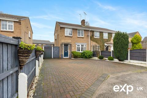 3 bedroom semi-detached house for sale - Station View, Mansfield NG20