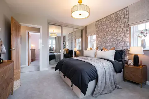 undefined, Plot 116, The Dawlish at Priors Meadow, Cooks Lane PO10